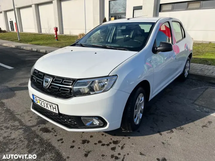 Dacia Logan III