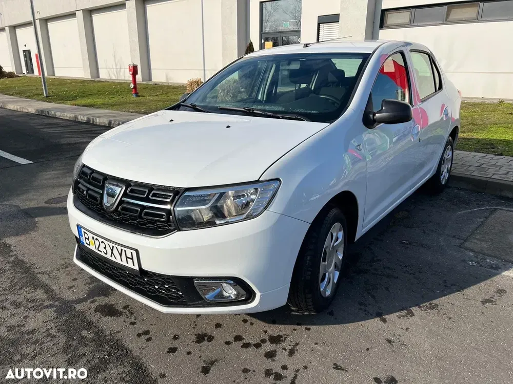 Dacia Logan III — imagine 3