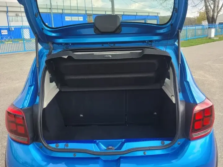 Dacia Sandero II 1.5 Blue dCi Prestige