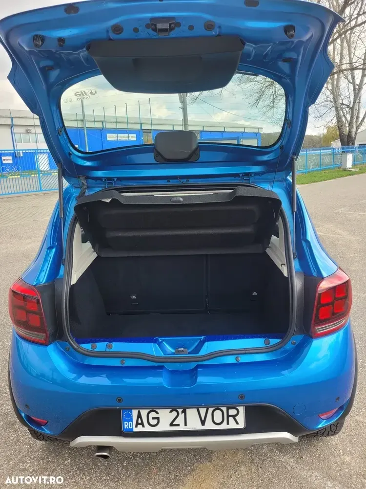 Dacia Sandero II 1.5 Blue dCi Prestige — imagine 5