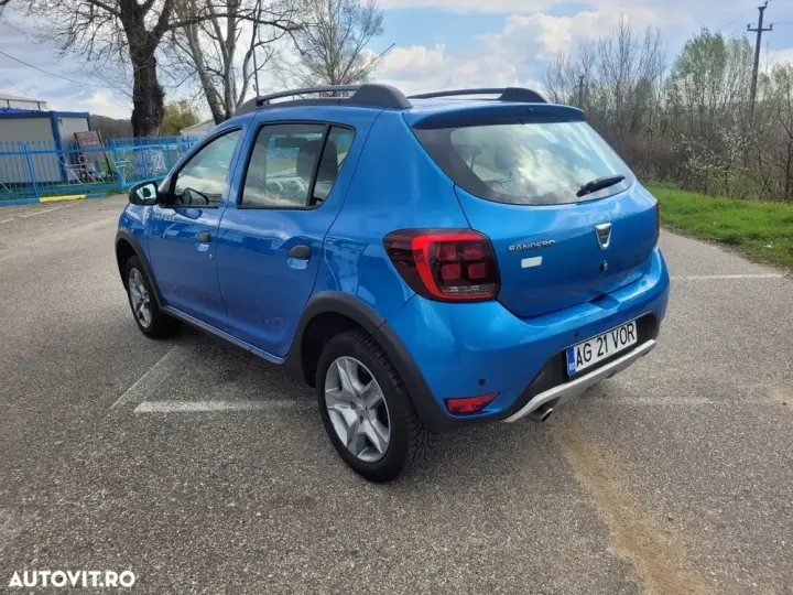 Dacia Sandero II 1.5 Blue dCi Prestige