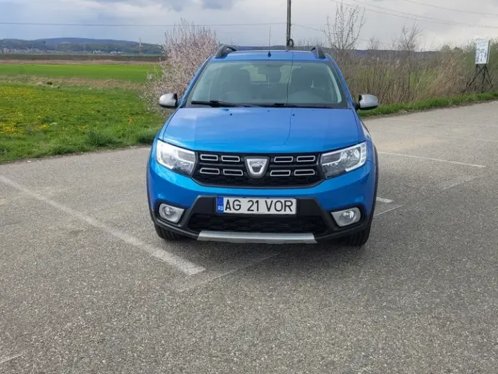 Dacia Sandero II 1.5 Blue dCi Prestige