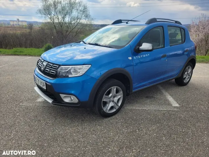 Dacia Sandero II 1.5 Blue dCi Prestige