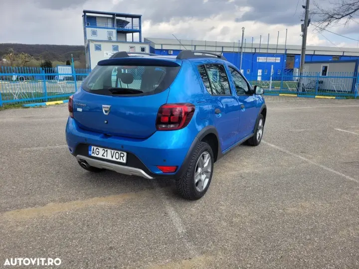 Dacia Sandero II 1.5 Blue dCi Prestige