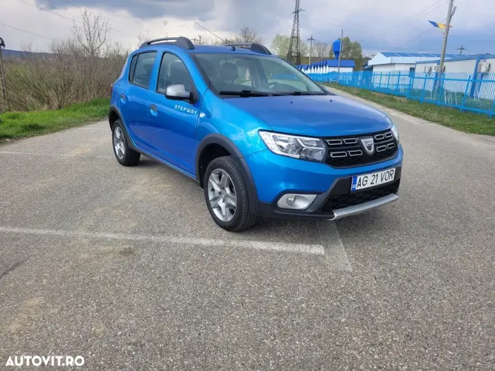 Dacia Sandero II 1.5 Blue dCi Prestige