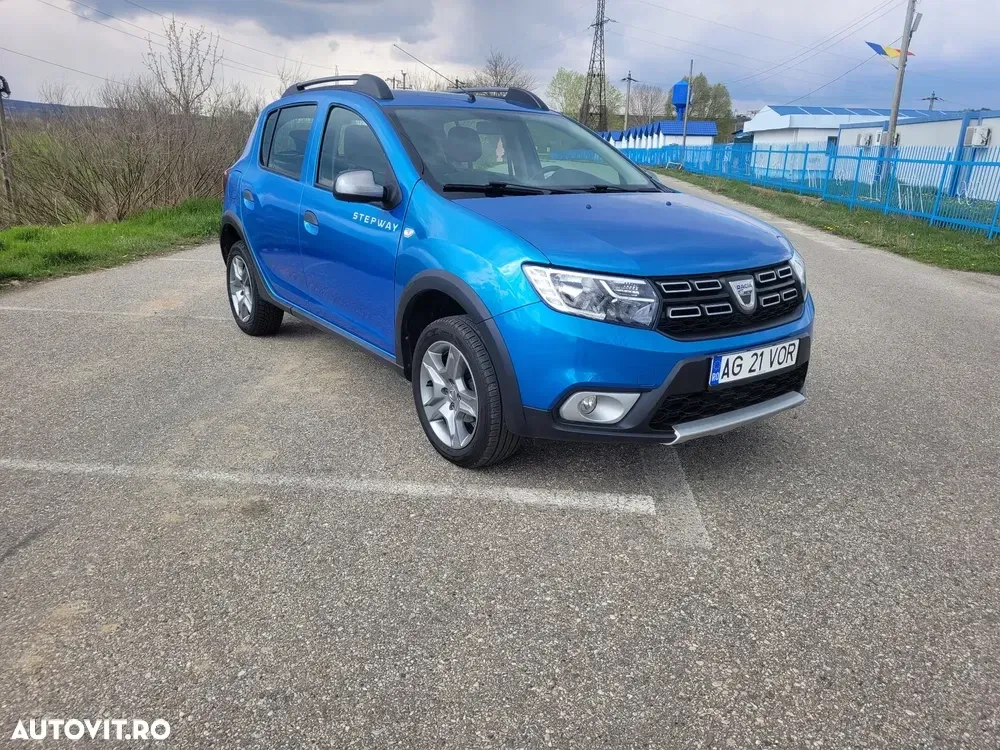 Dacia Sandero II 1.5 Blue dCi Prestige — imagine 3