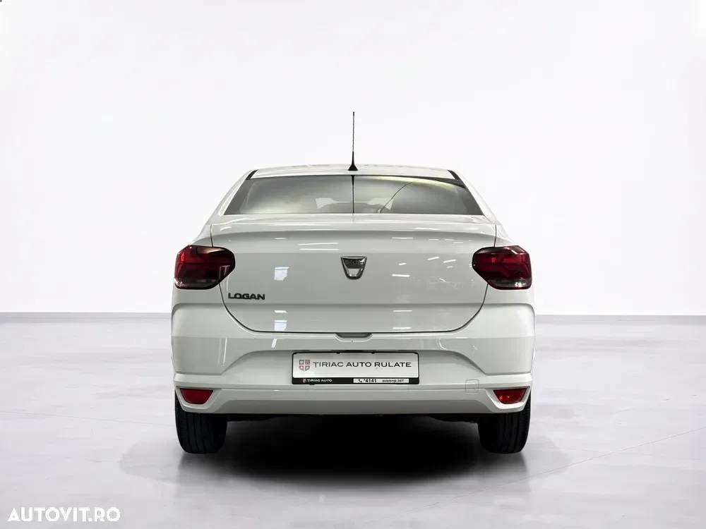 Dacia Logan — imagine 4