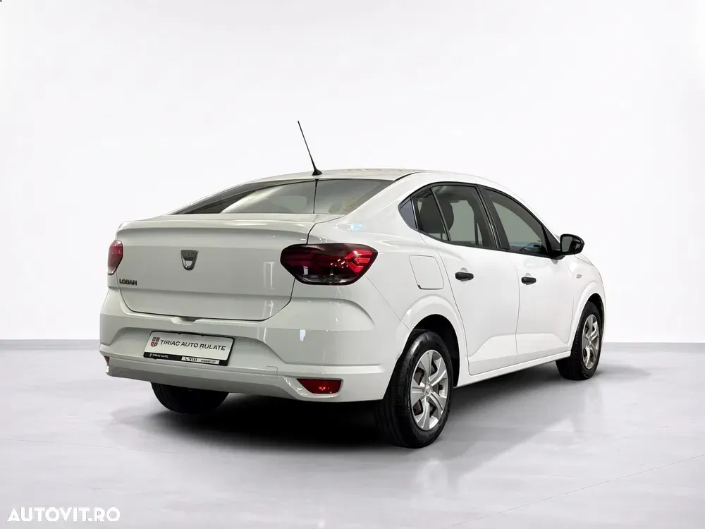 Dacia Logan — imagine 5