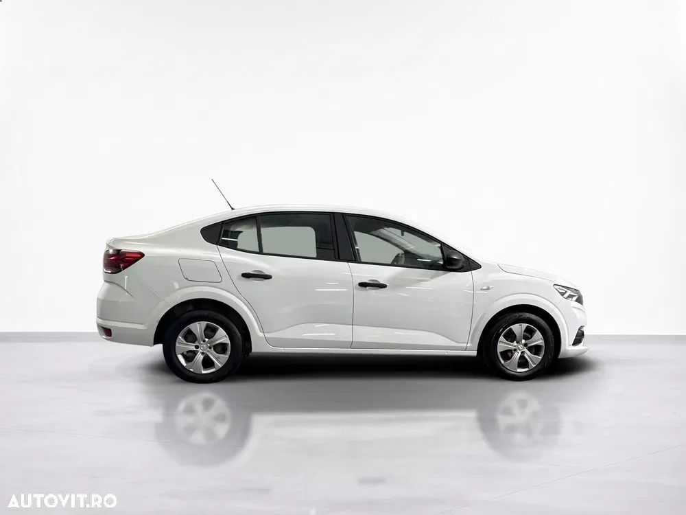 Dacia Logan — imagine 6