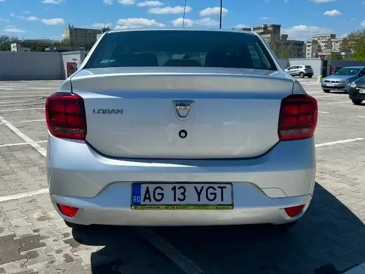 Dacia Logan II 0.9 TCe Ambiance
