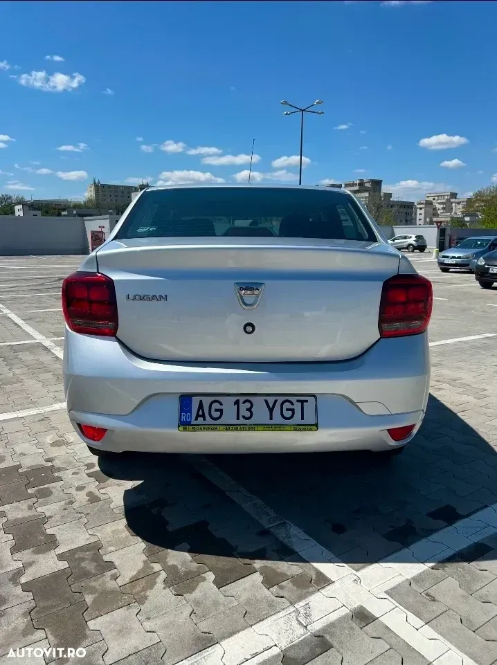 Dacia Logan II 0.9 TCe Ambiance — imagine 4