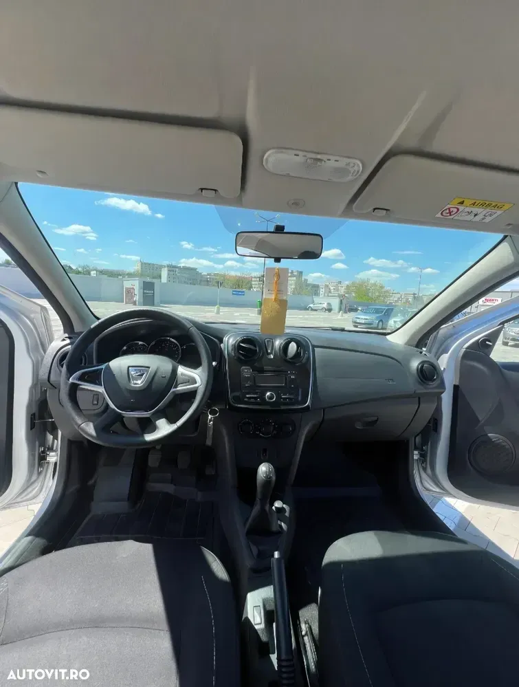 Dacia Logan II 0.9 TCe Ambiance — imagine 6