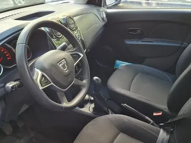 Dacia Logan II