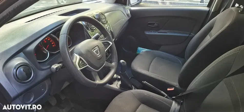 Dacia Logan II — imagine 3