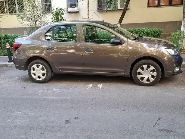 Dacia Logan II