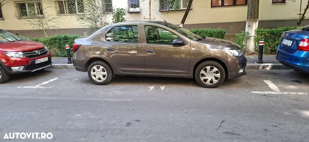 Dacia Logan II — imagine 5