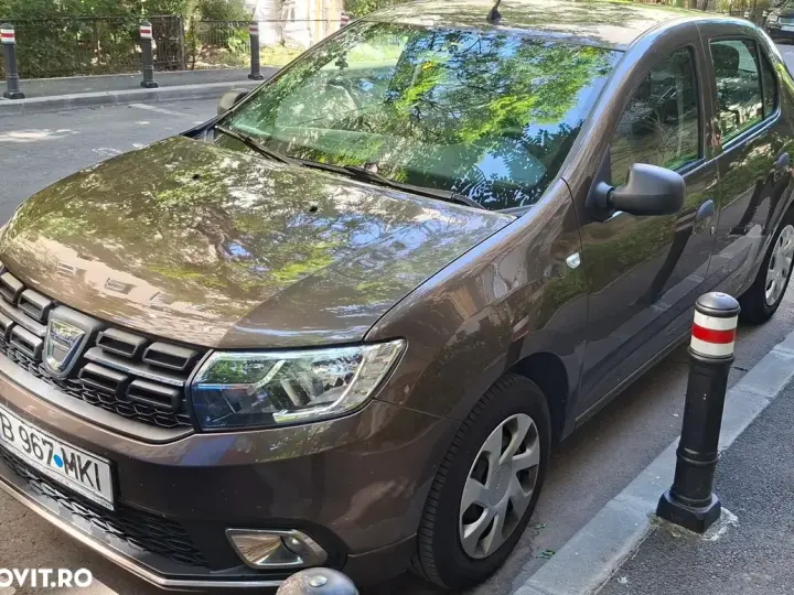 Dacia Logan II