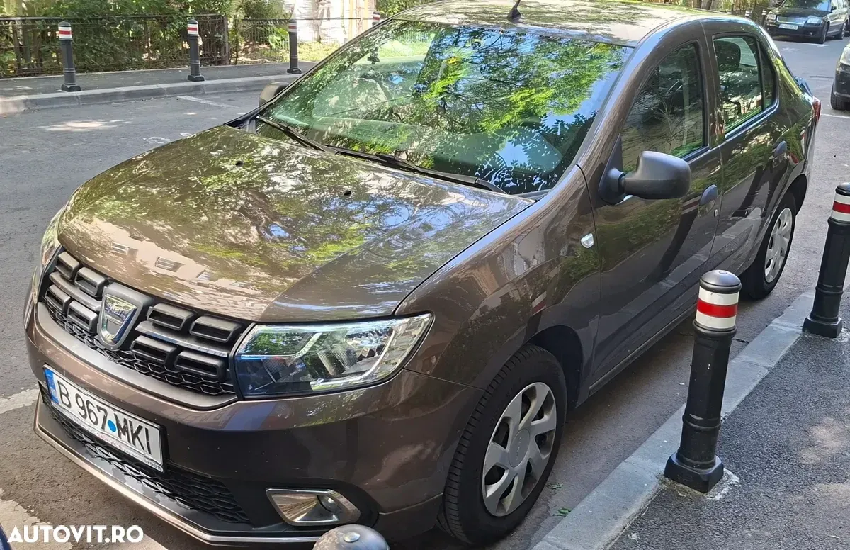 Dacia Logan II — imagine 6