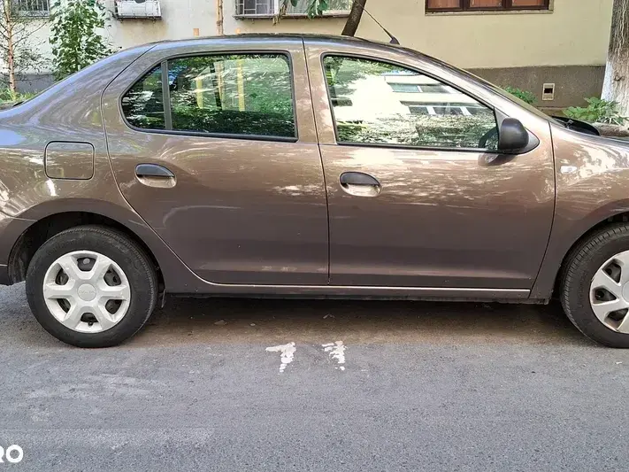 Dacia Logan II
