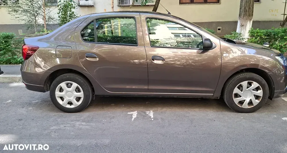 Dacia Logan II — imagine 2