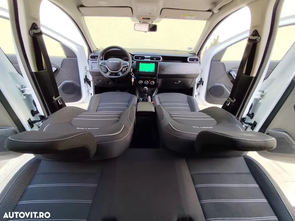 Dacia Duster — imagine 6