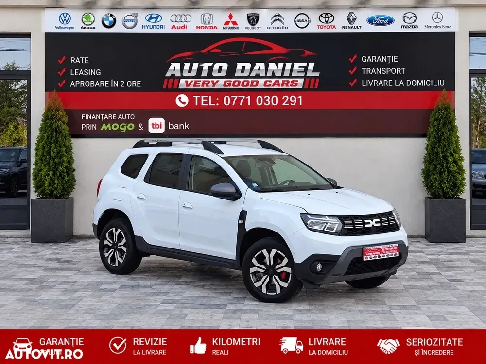 Dacia Duster — imagine 2