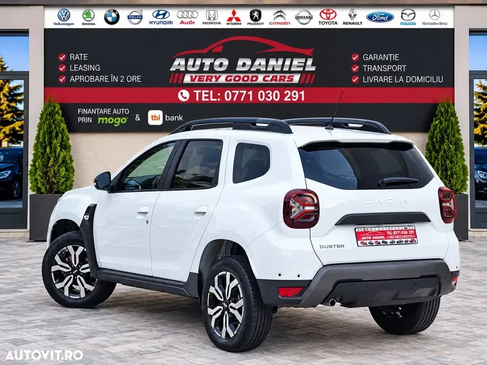 Dacia Duster — imagine 4