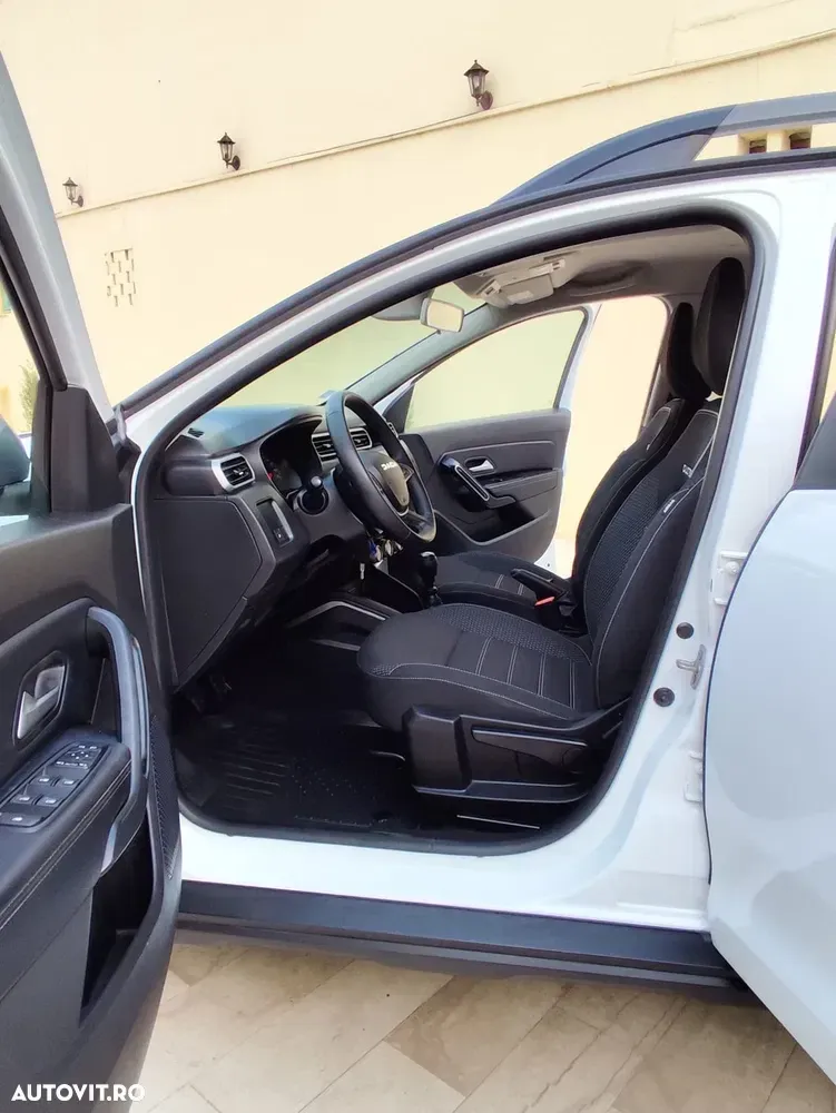 Dacia Duster — imagine 5