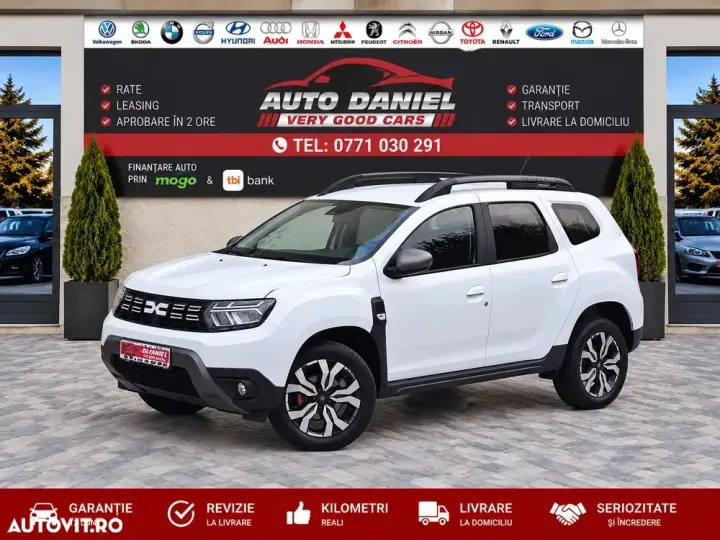 Dacia Duster