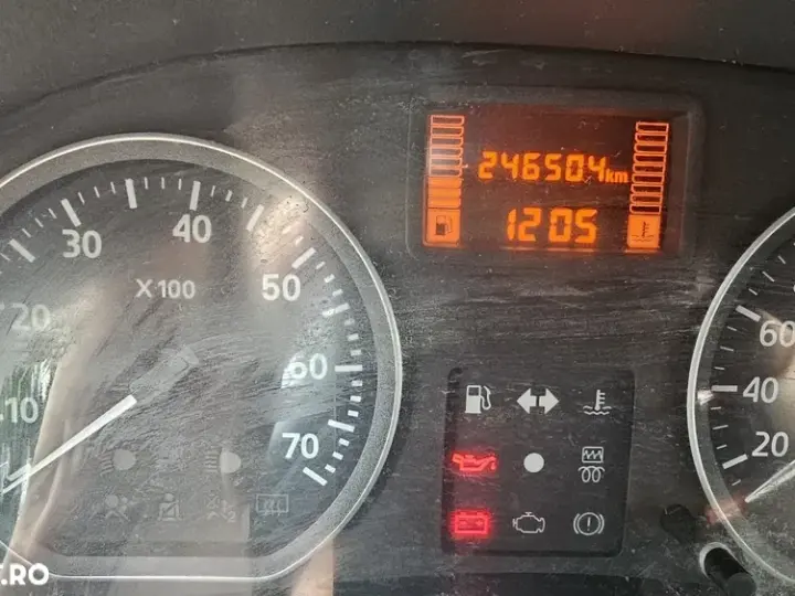 Dacia Logan I 1.2