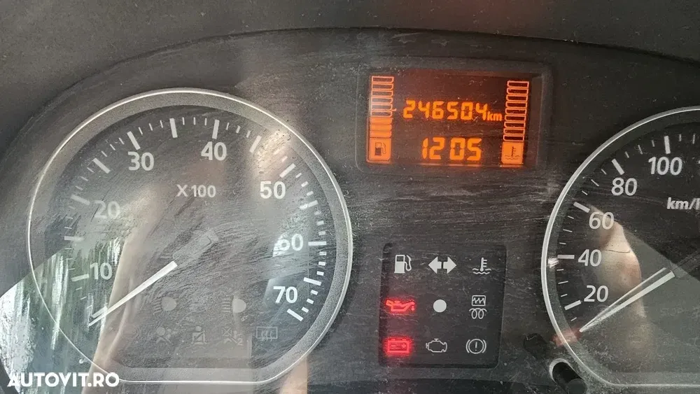 Dacia Logan I 1.2 — imagine 4