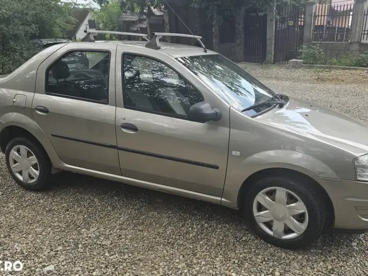 Dacia Logan I 1.2