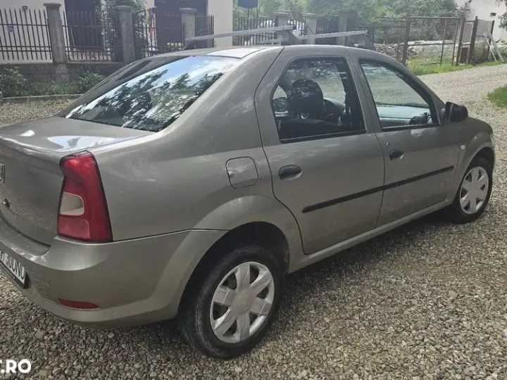 Dacia Logan I 1.2