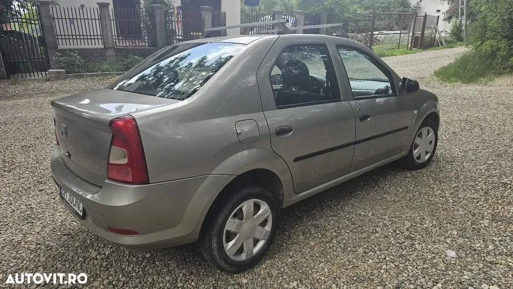 Dacia Logan I 1.2 — imagine 6
