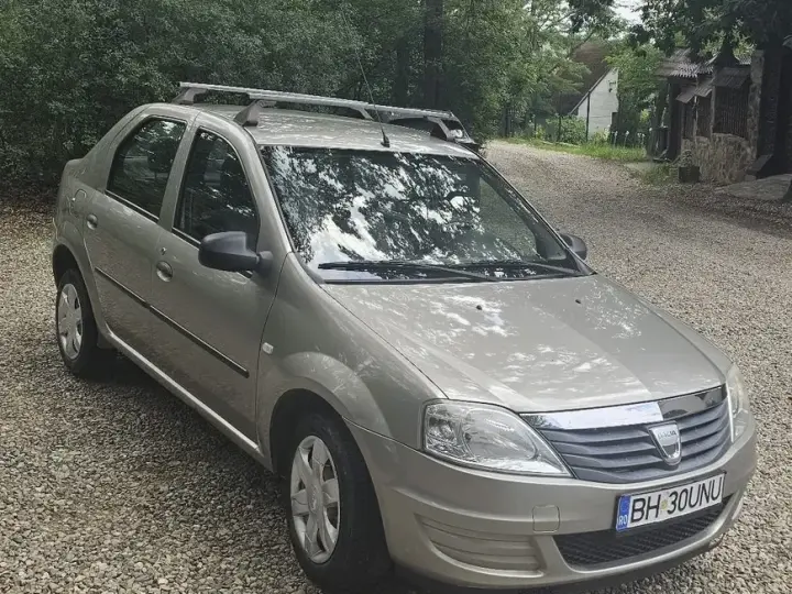 Dacia Logan I 1.2