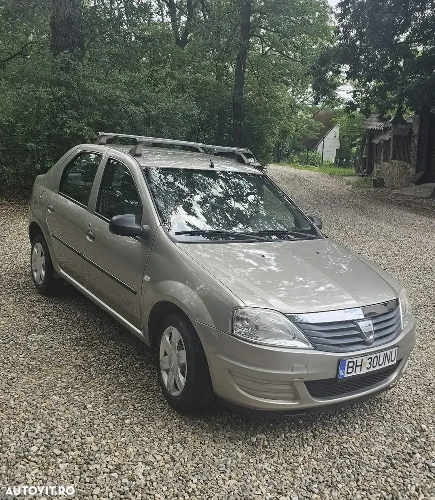 Dacia Logan I 1.2 — imagine 2