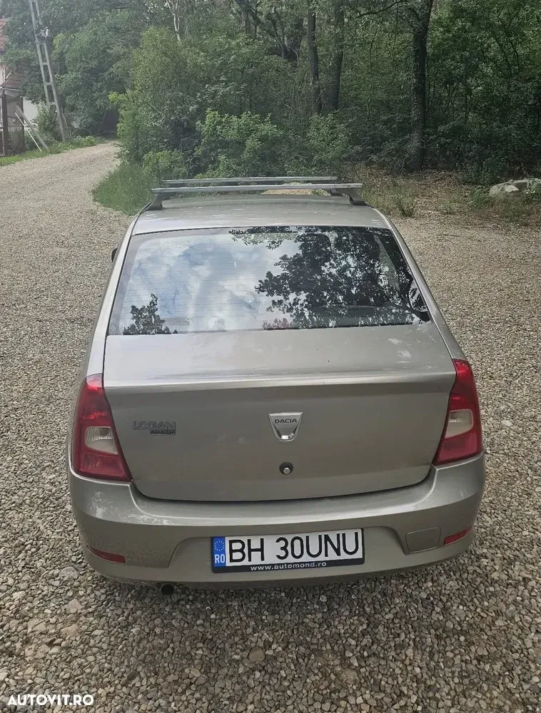 Dacia Logan I 1.2 — imagine 3