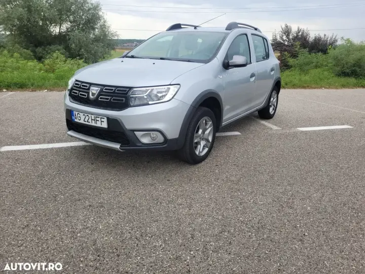 Dacia Sandero Stepway II 1.5 Blue dCi Prestige