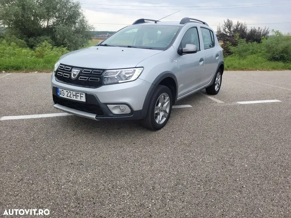 Dacia Sandero Stepway II 1.5 Blue dCi Prestige — imagine 2