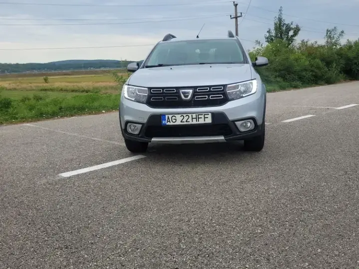 Dacia Sandero Stepway II 1.5 Blue dCi Prestige