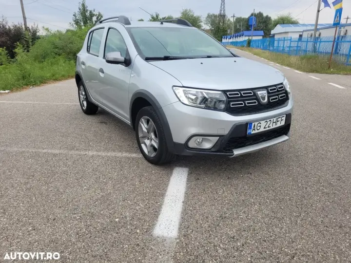 Dacia Sandero Stepway II 1.5 Blue dCi Prestige