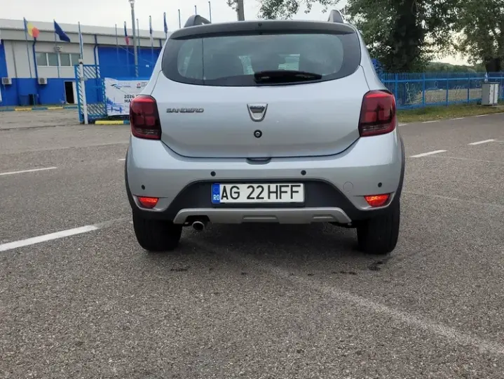 Dacia Sandero Stepway II 1.5 Blue dCi Prestige