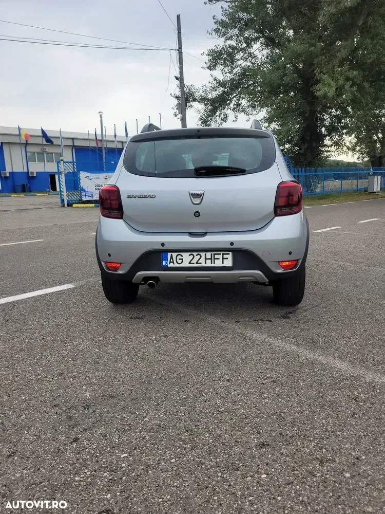Dacia Sandero Stepway II 1.5 Blue dCi Prestige — imagine 5