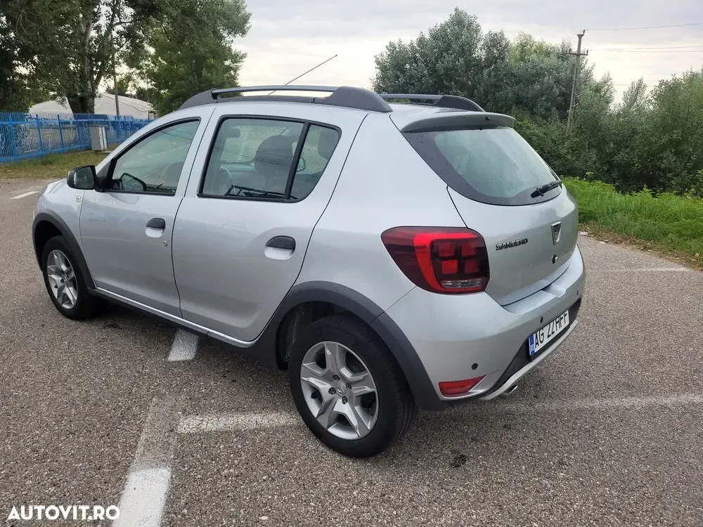 Dacia Sandero Stepway II 1.5 Blue dCi Prestige — imagine 6