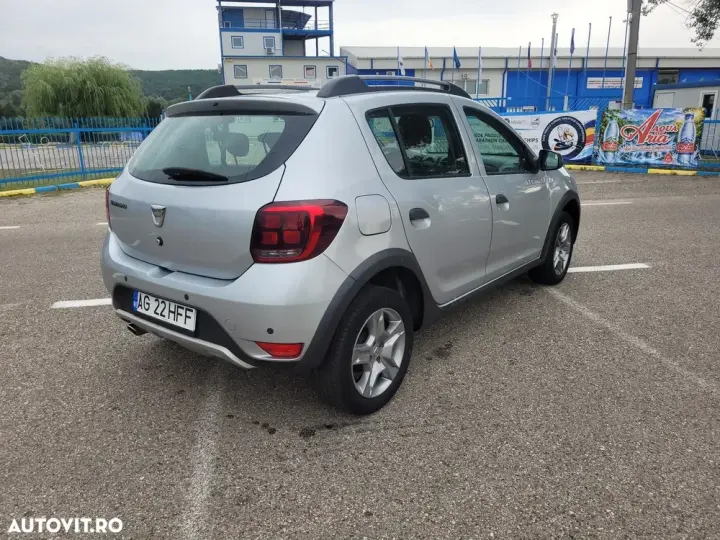 Dacia Sandero Stepway II 1.5 Blue dCi Prestige
