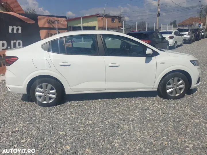 Dacia Logan III TCe 90 MT6 Prestige