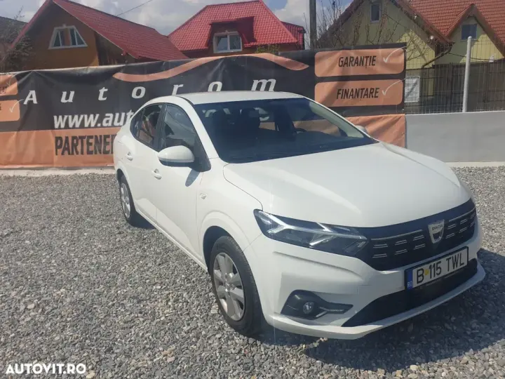 Dacia Logan III TCe 90 MT6 Prestige