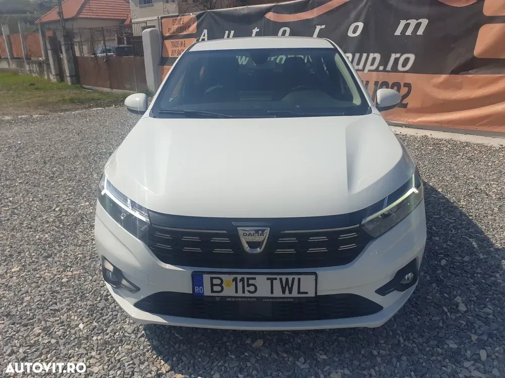 Dacia Logan III TCe 90 MT6 Prestige — imagine 2