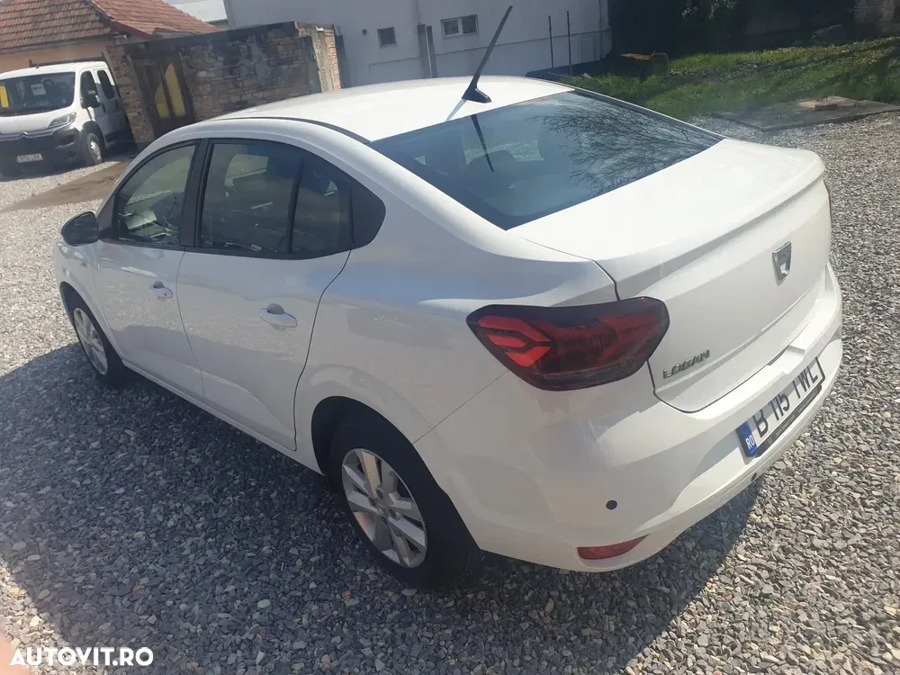 Dacia Logan III TCe 90 MT6 Prestige — imagine 6