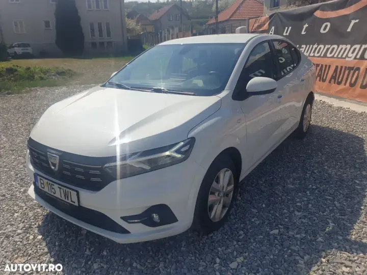 Dacia Logan III TCe 90 MT6 Prestige